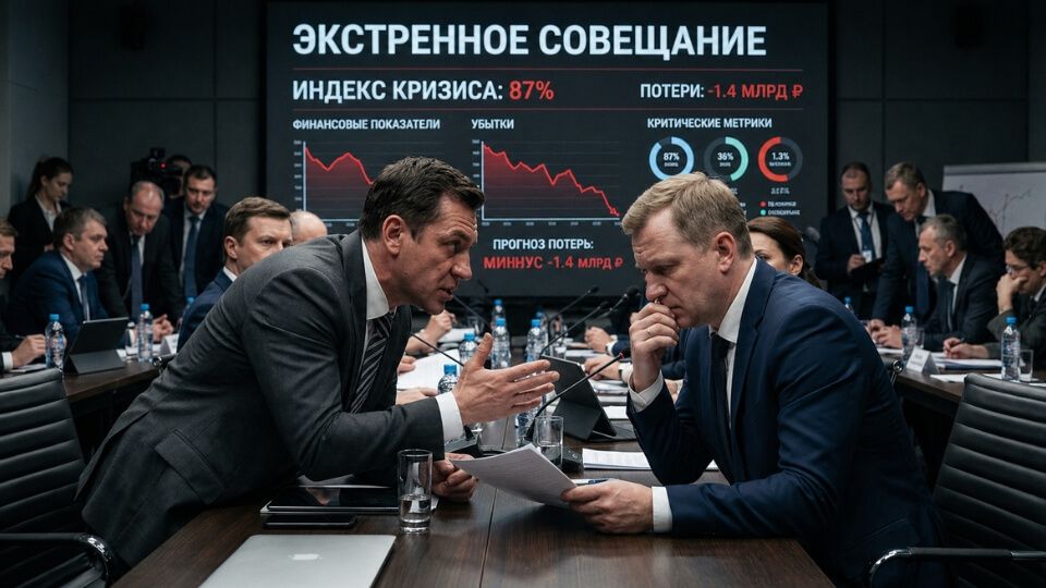 ЭКСТРЕННОЕ СОВЕЩАНИЕ