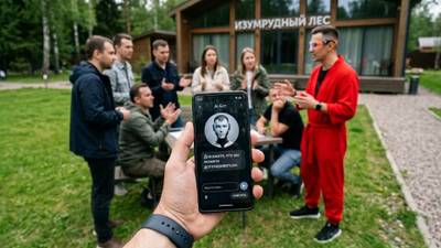ИИ-ИСПЫТАНИЯ — корпоративная игра