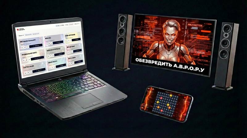 Архитектура платформы «Нарратив Корпоратив»