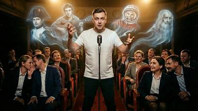 ВЗАИМОВИДЕНИЕ — корпоративная игра