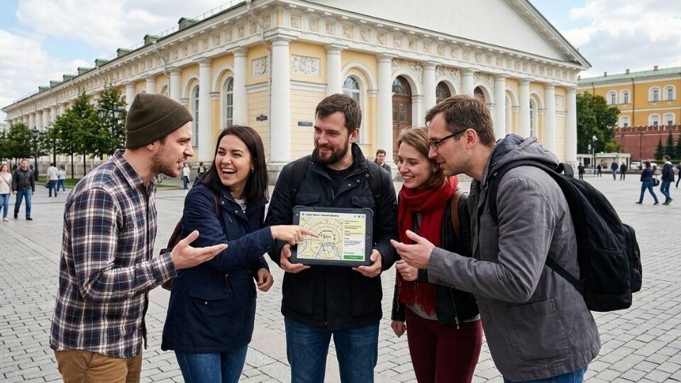 ГОРОДСКОЙ КВЕСТ
