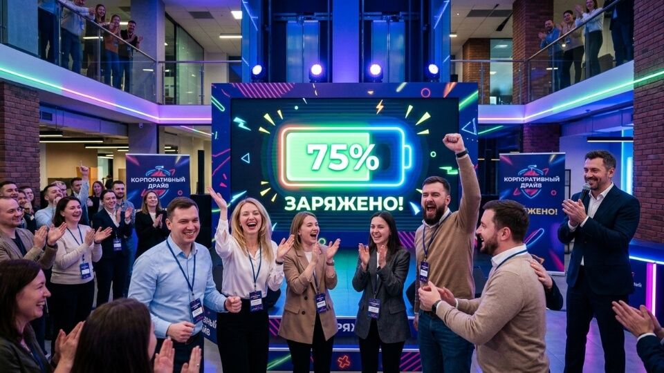 ПОДЗАРЯДКА
