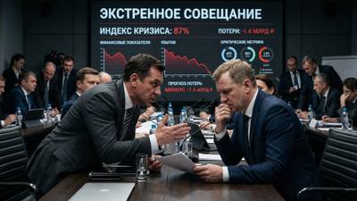 ЭКСТРЕННОЕ СОВЕЩАНИЕ — корпоративная игра