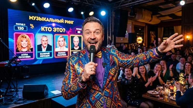 БИТВА МЕЛОМАНОВ — корпоративная игра